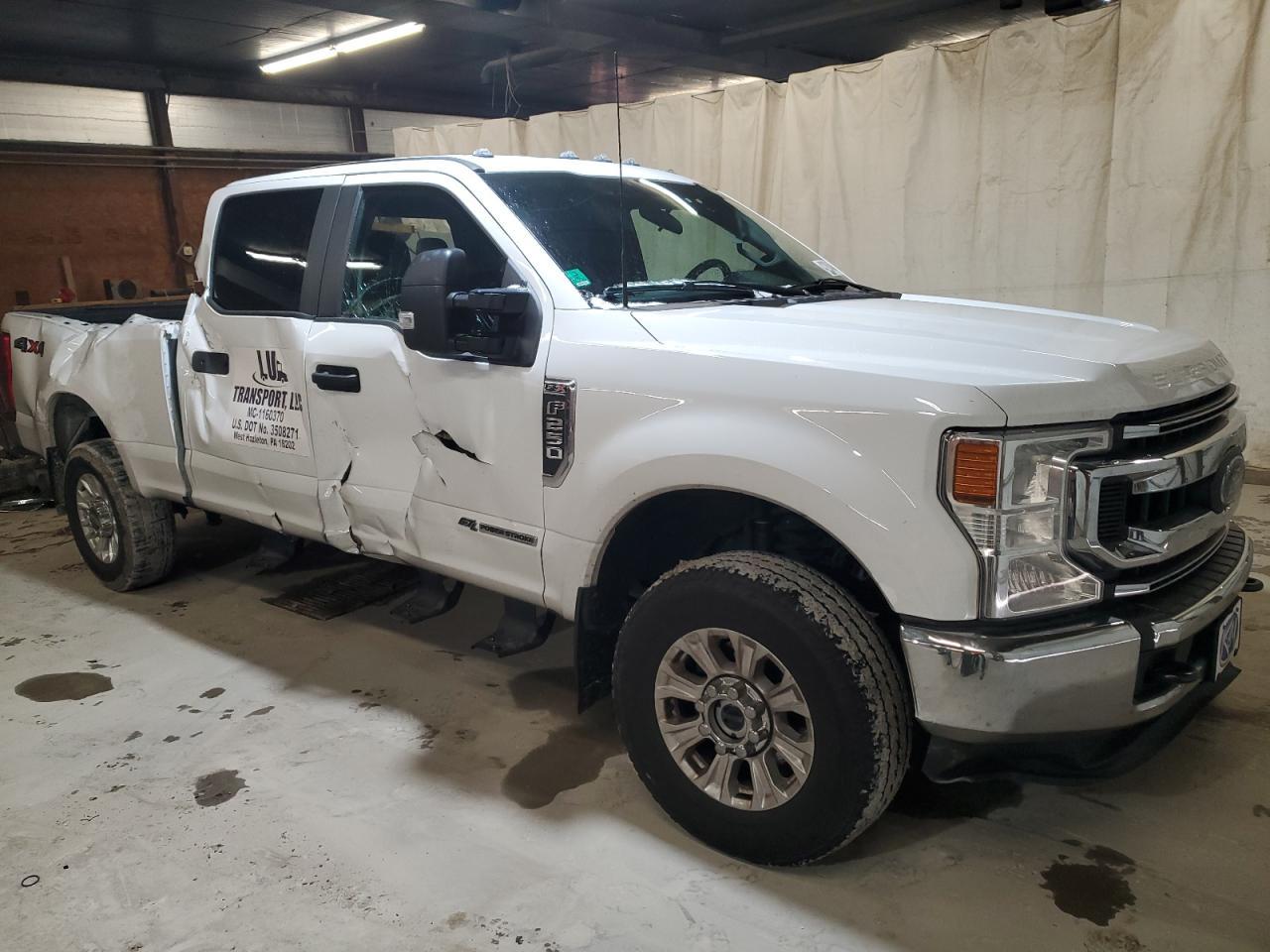 2022 FORD F250 SUPER - Фото 4