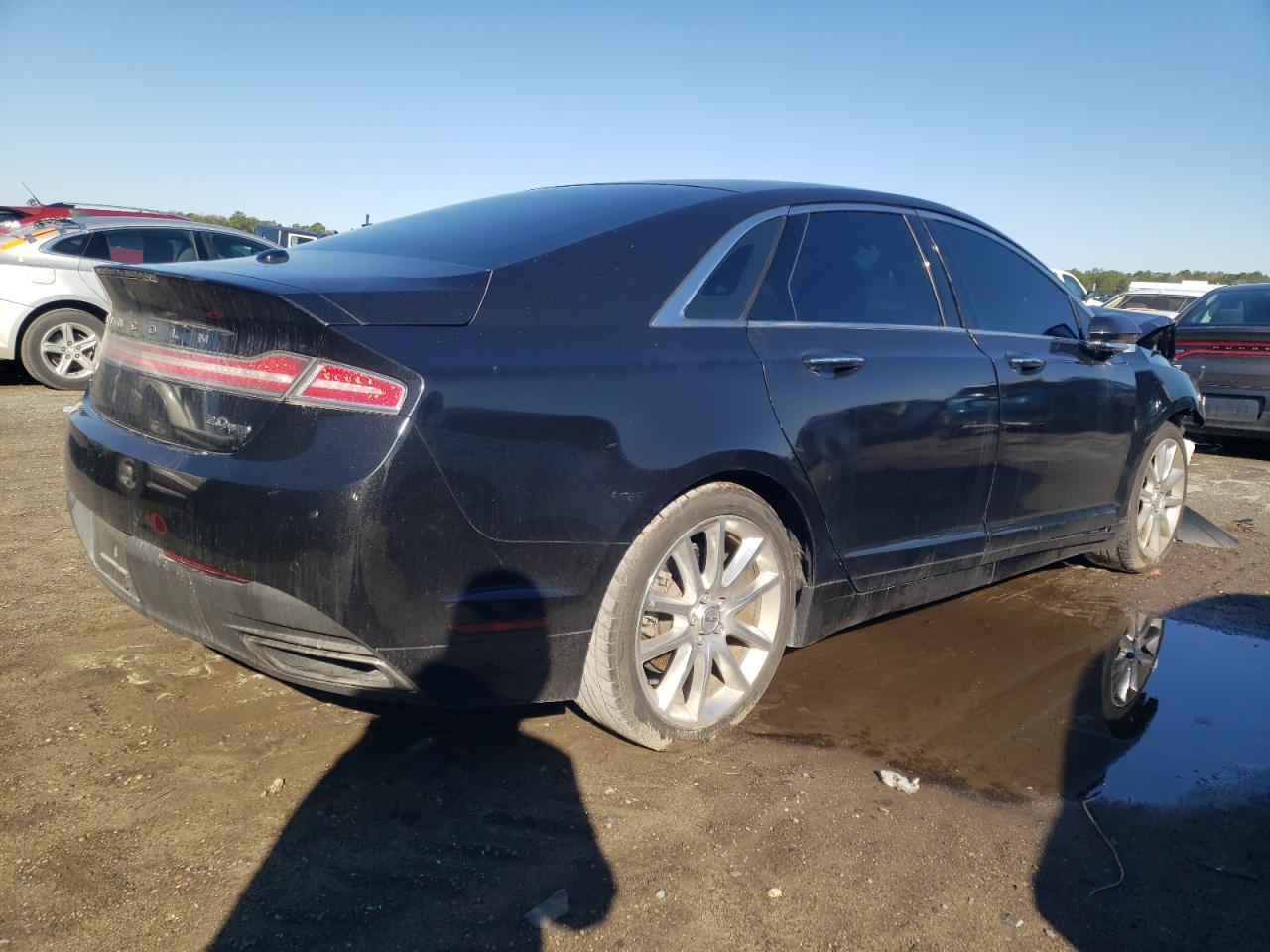 2014 LINCOLN MKZ - Image 3