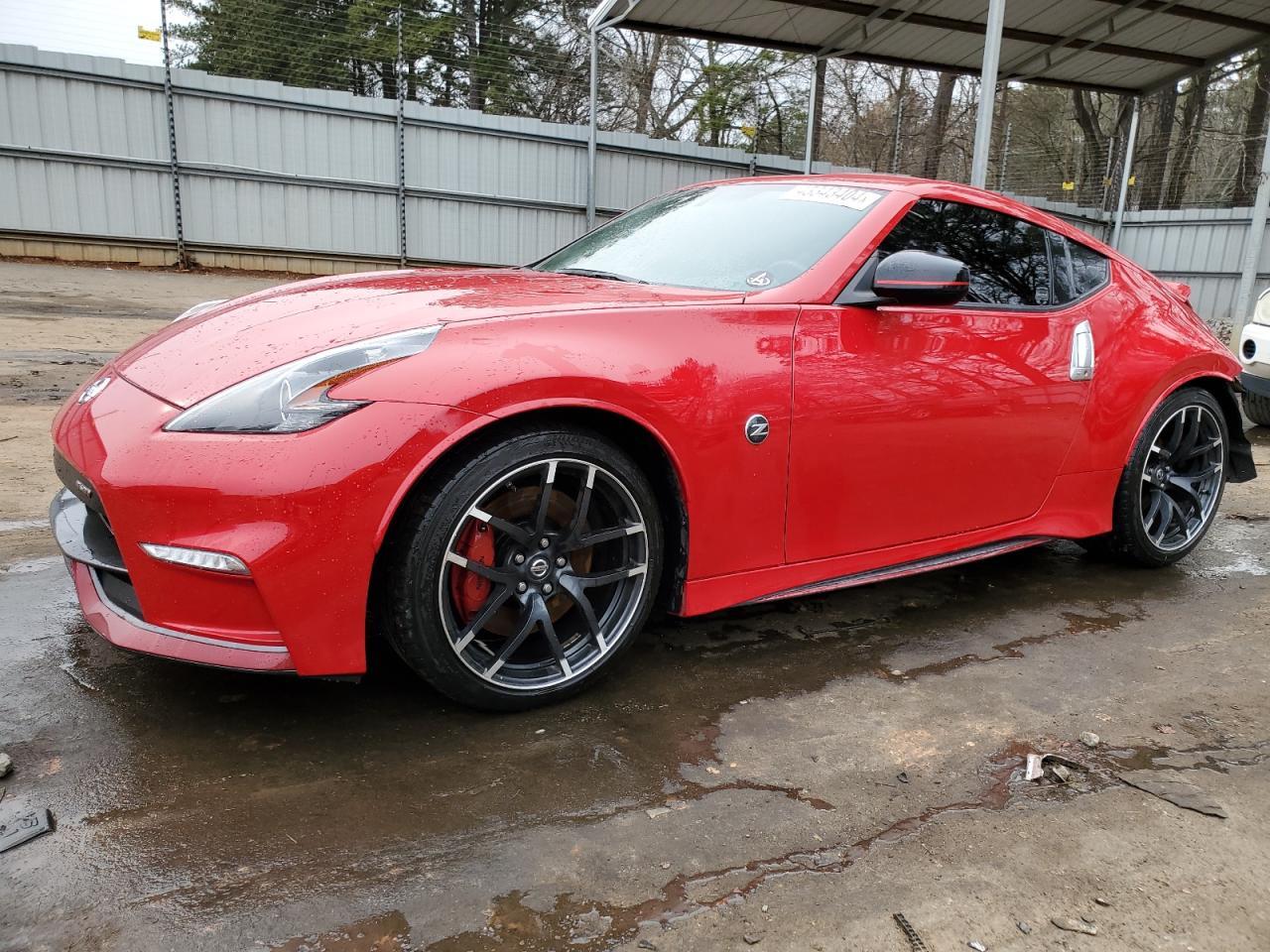 2016 NISSAN 370Z BASE