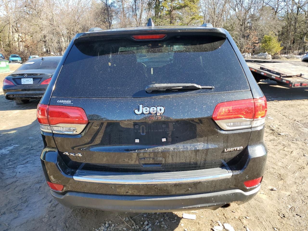 2015 JEEP GRAND CHER - Фото 6