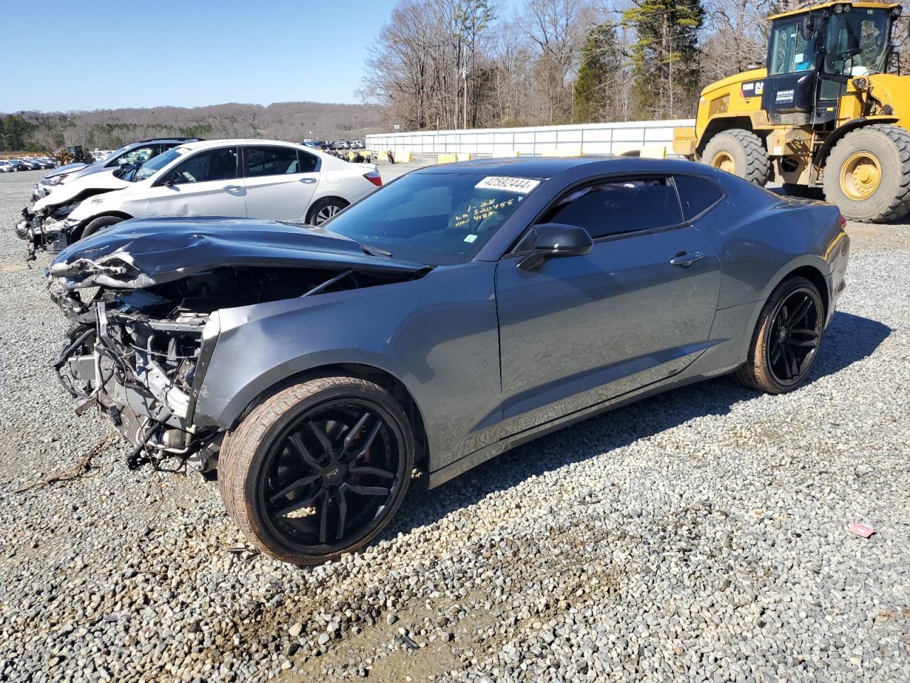 2019 CHEVROLET CAMARO LS