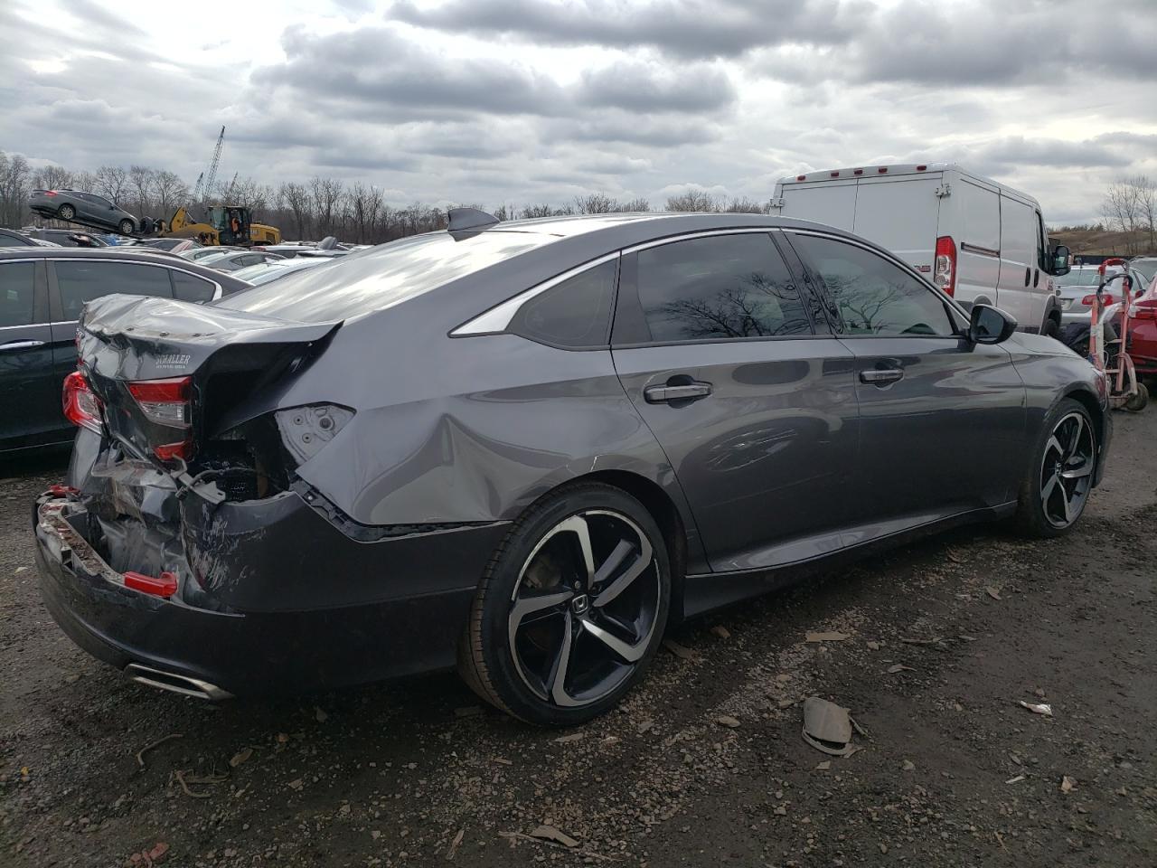 2019 HONDA ACCORD SPO - Image 3