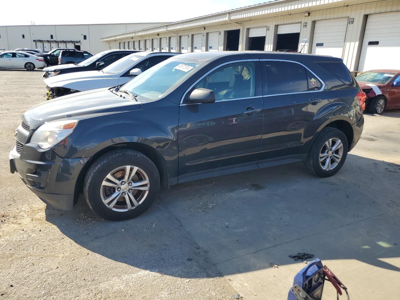 2014 CHEVROLET EQUINOX LS