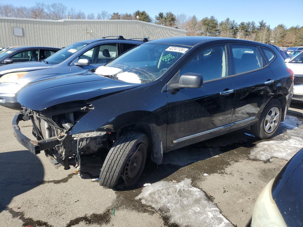 2014 NISSAN ROGUE SELE