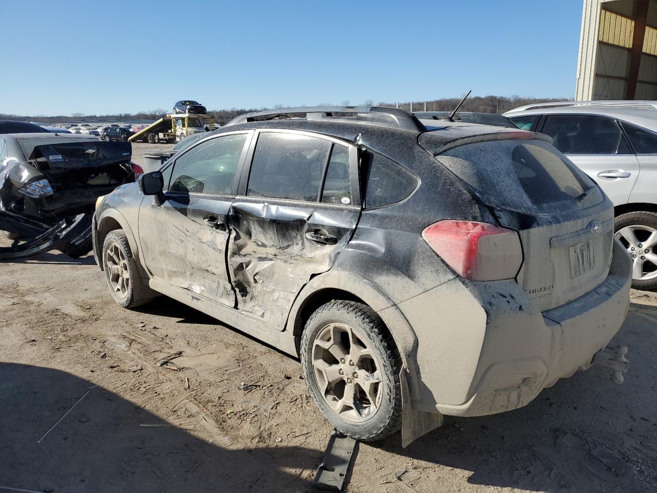 2013 SUBARU XV CROSSTR - Image 2