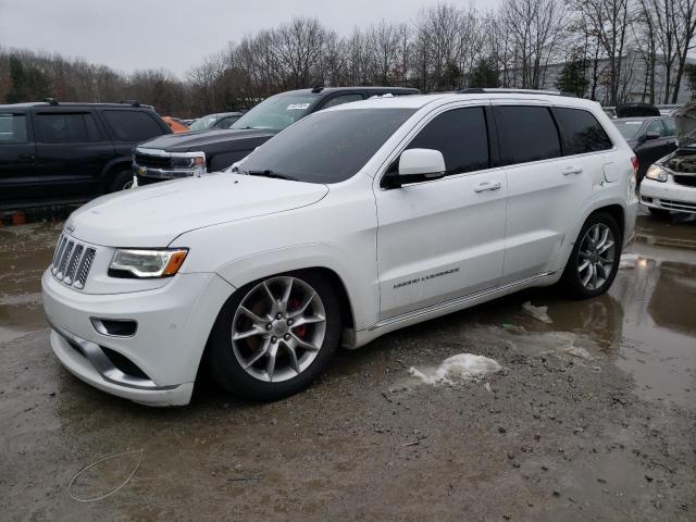 2016 Jeep Grand Cherokee Summit