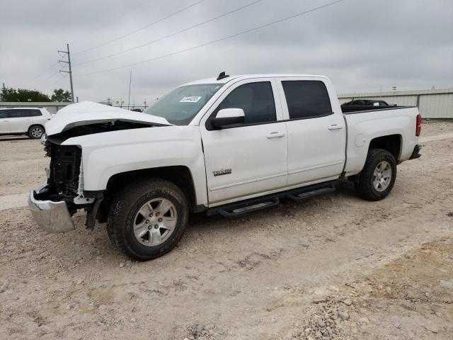 2018 Chevrolet Silverado C1500 Lt - Фото 5