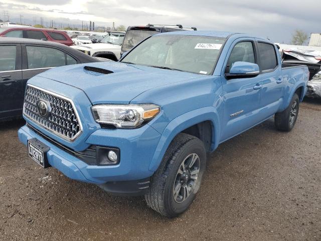 2019 Toyota Tacoma Double Cab