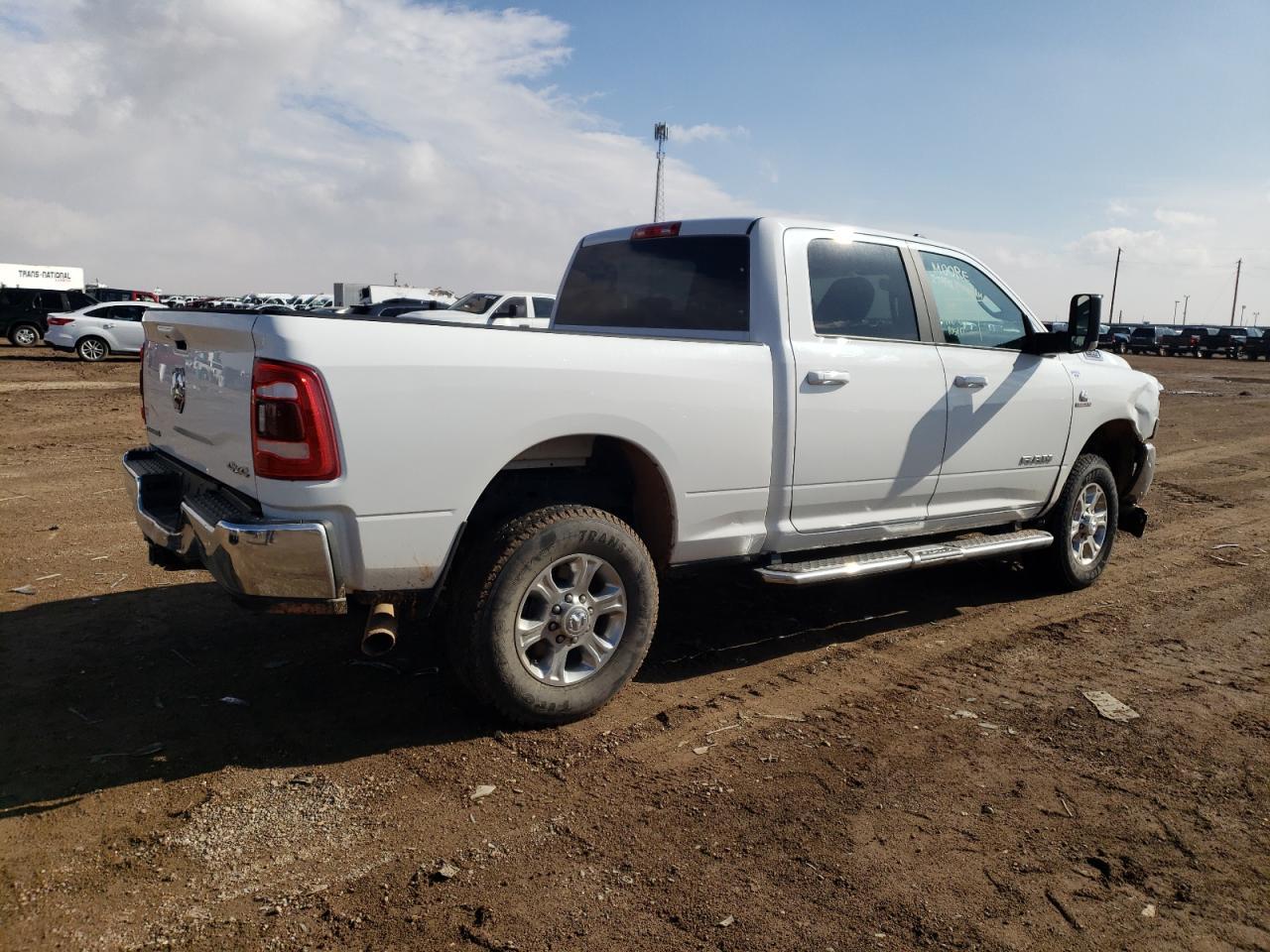 2022 RAM 2500 BIG H - Фото 3