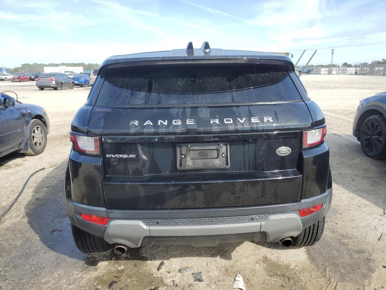 2016 LAND ROVER RANGE ROVE - Image 6