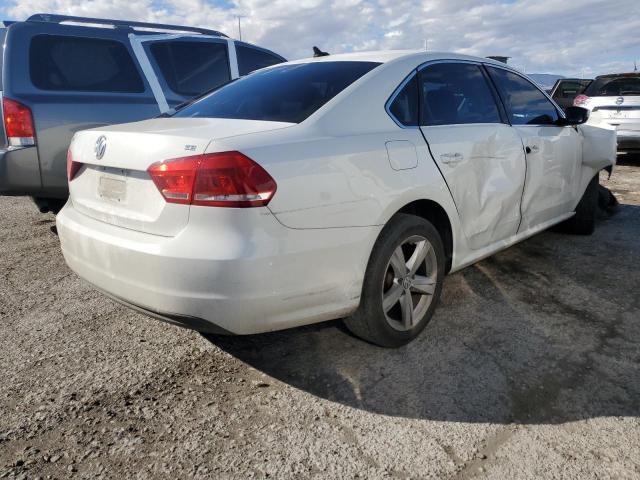 2013 Volkswagen Passat Se - Image 3