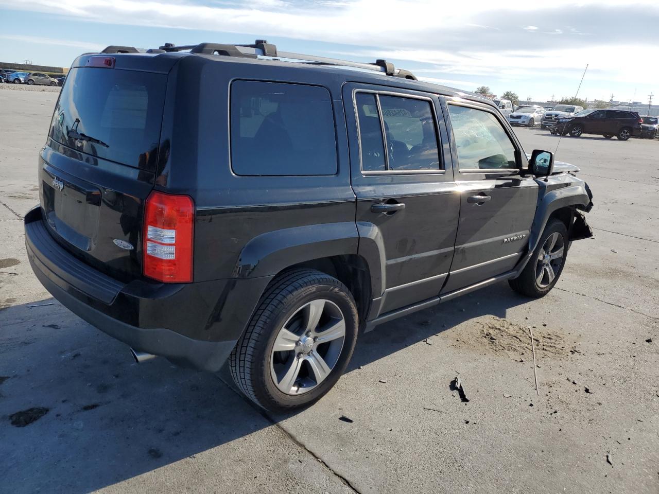 2016 JEEP PATRIOT LA - Image 3