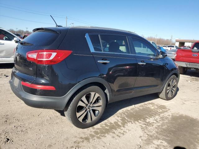 2011 Kia Sportage Ex - Фото 3