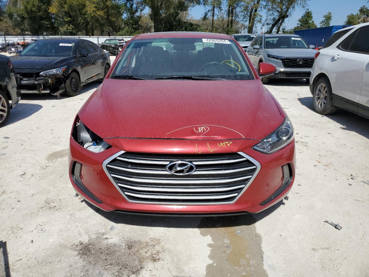 2018 HYUNDAI ELANTRA SE - Фото 5
