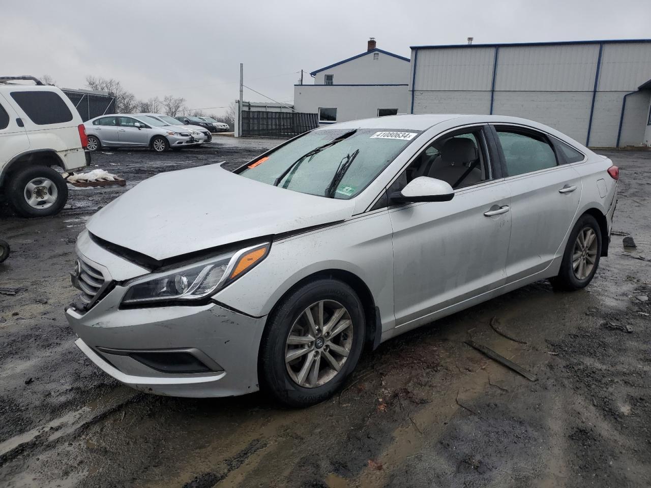 2016 HYUNDAI SONATA SE car image