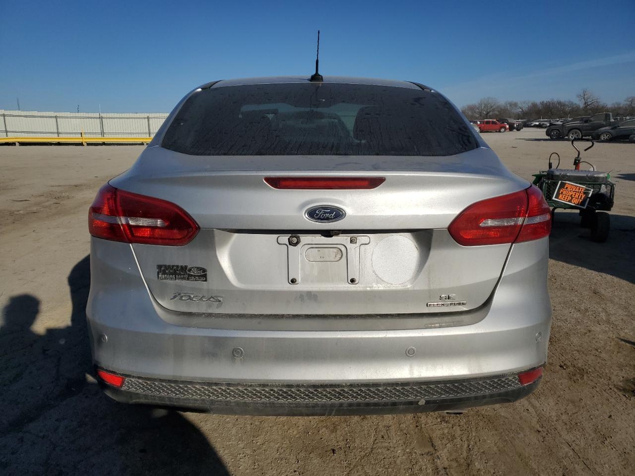 2016 FORD FOCUS SE - Image 6