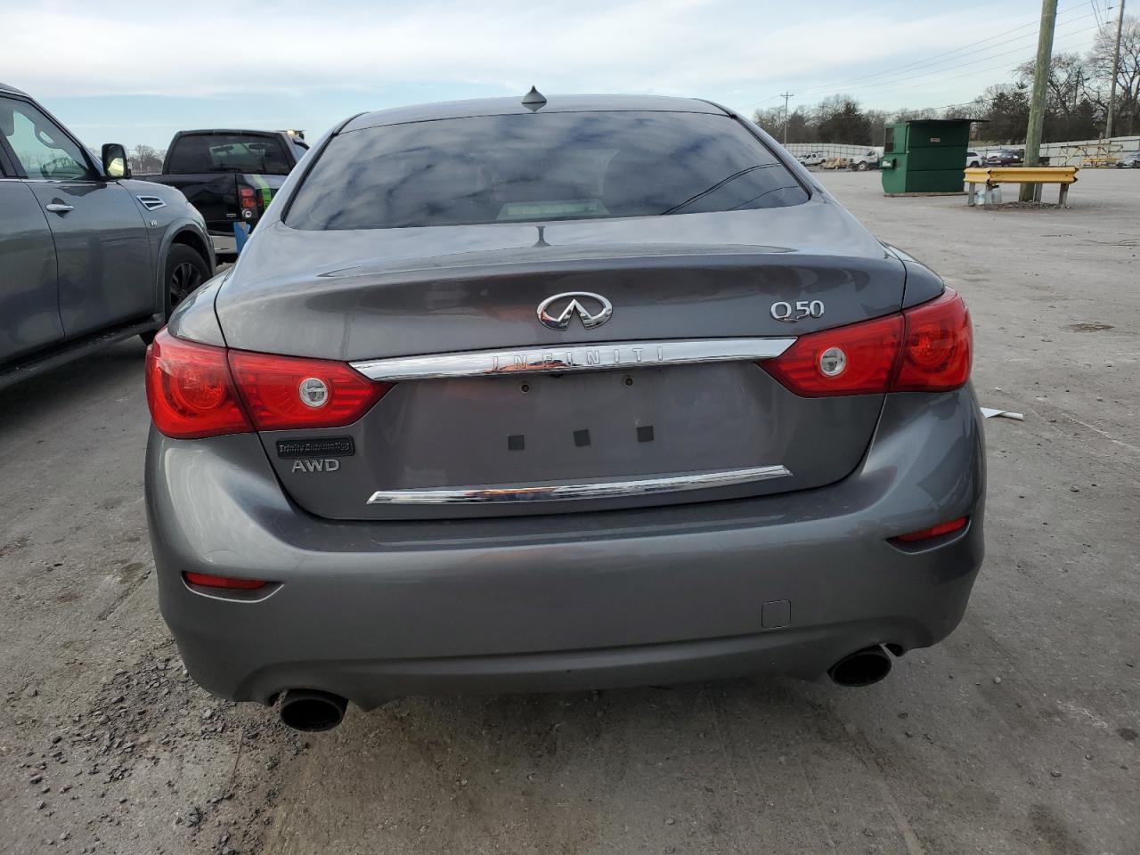 2014 INFINITI Q50 BASE - Фото 6