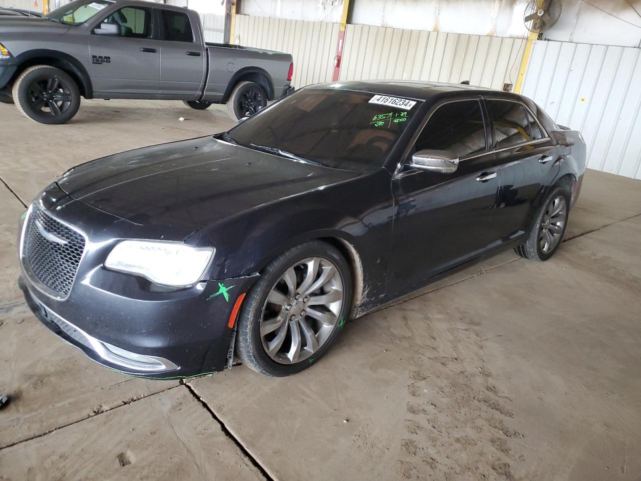 2015 CHRYSLER 300C