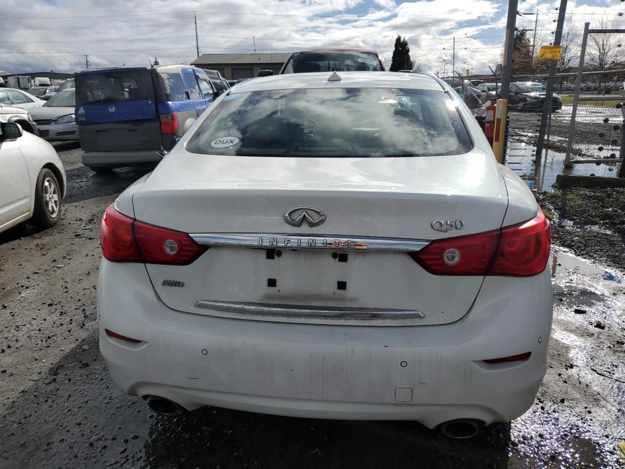 2014 INFINITI Q50 BASE - Фото 6