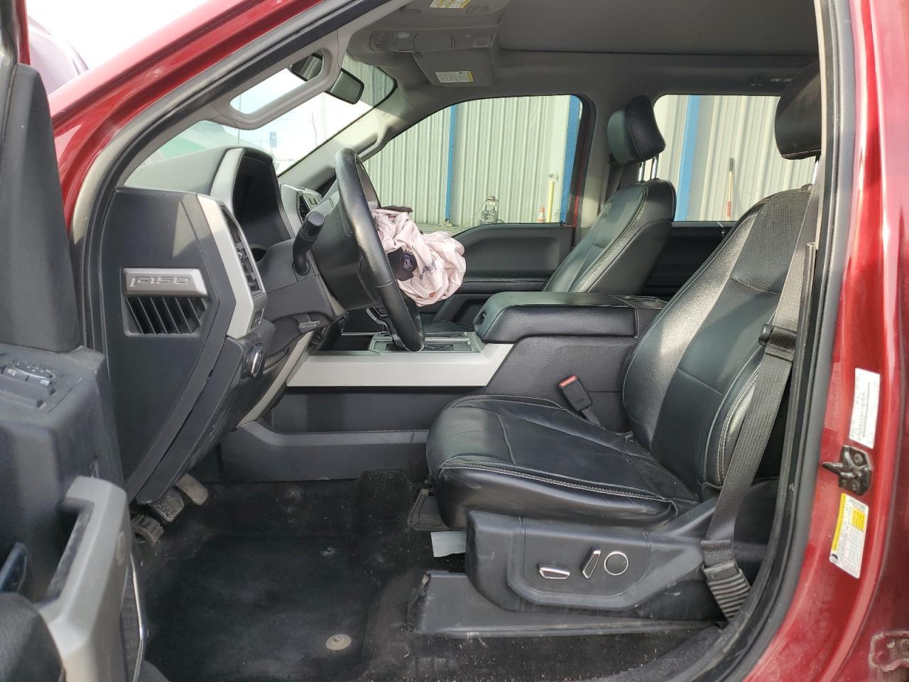 2017 FORD F150 SUPER - Image 7