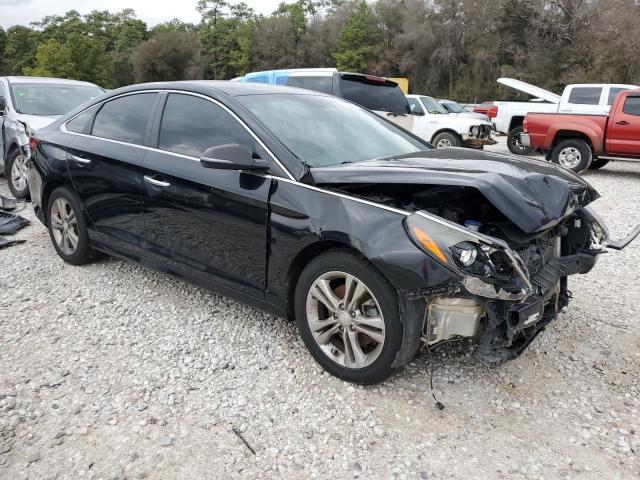2018 Hyundai Sonata Sel - Фото 4