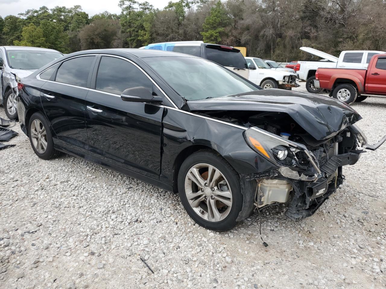 2018 HYUNDAI SONATA SPO - Image 4