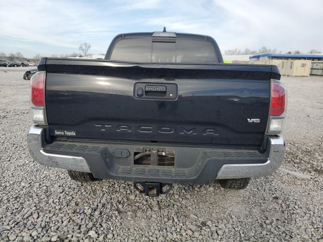 2020 TOYOTA TACOMA DOU - Image 6