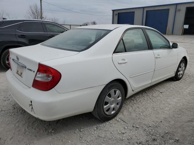 2004 Toyota Camry Le - Фото 3
