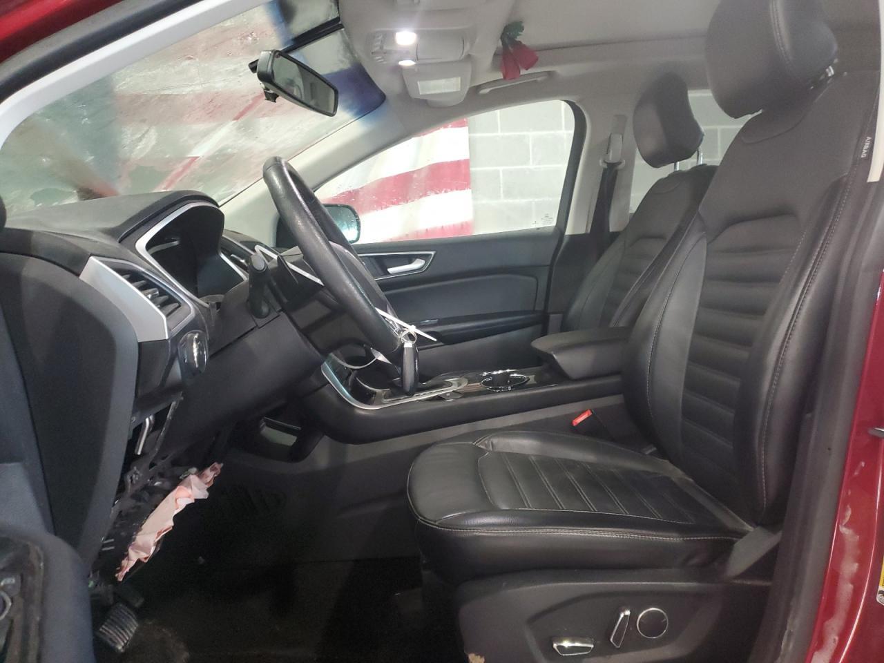2017 FORD EDGE SEL - Image 7