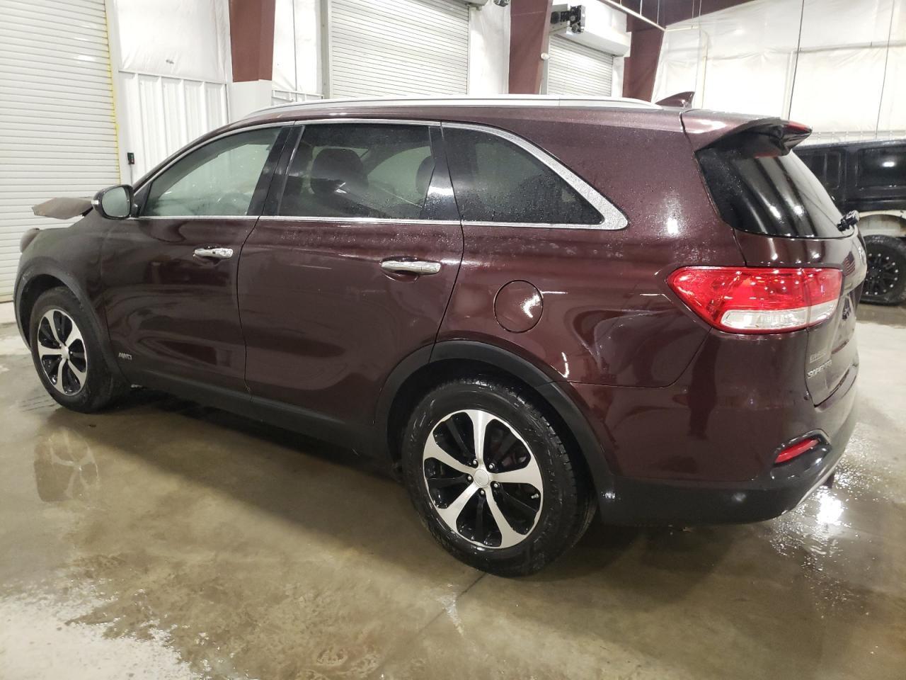 2016 KIA SORENTO EX - Image 2