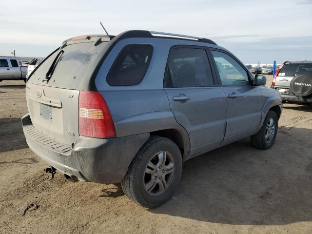 2007 Kia Sportage Ex - Фото 3