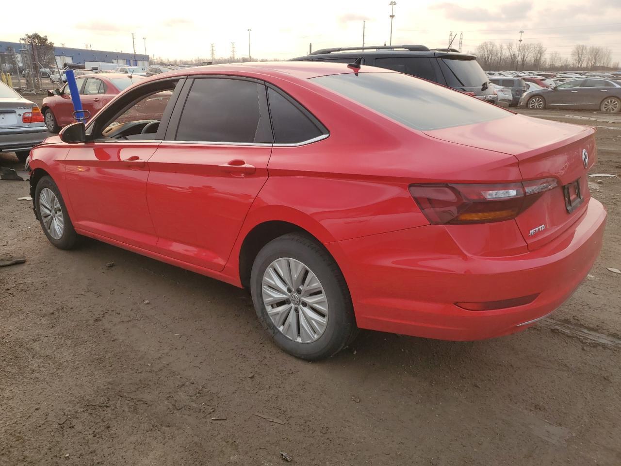 2019 VOLKSWAGEN JETTA S - Фото 2