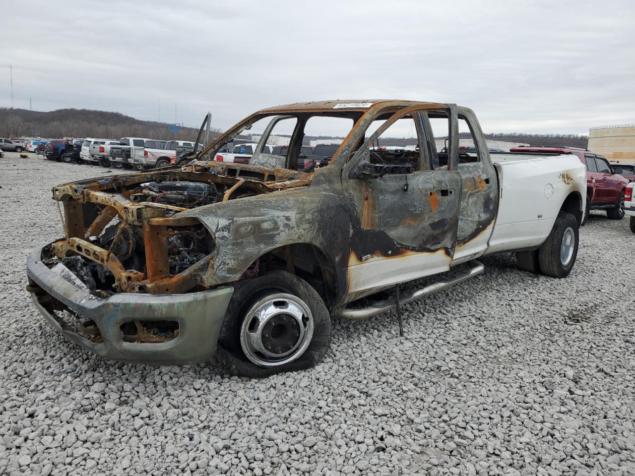 2020 RAM 3500 TRADE car image