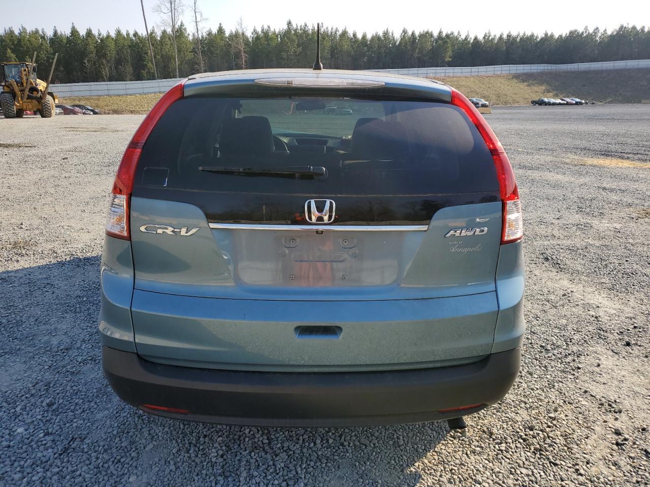 2014 HONDA CR-V EX - Фото 6