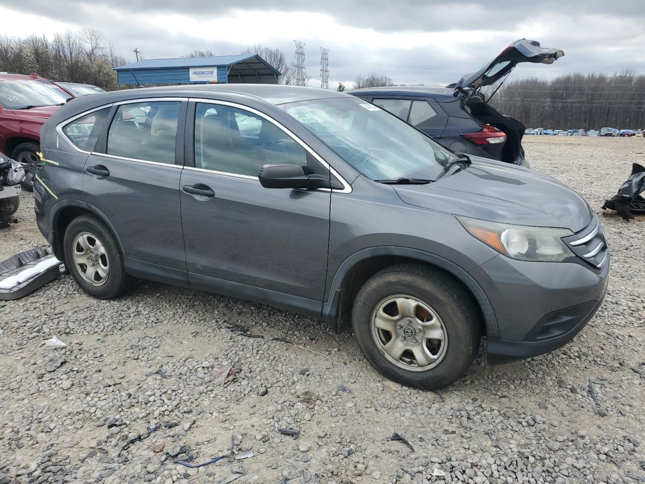 2012 HONDA CR-V LX - Image 4