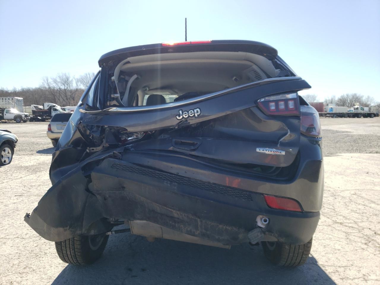 2018 JEEP COMPASS LA - Image 6
