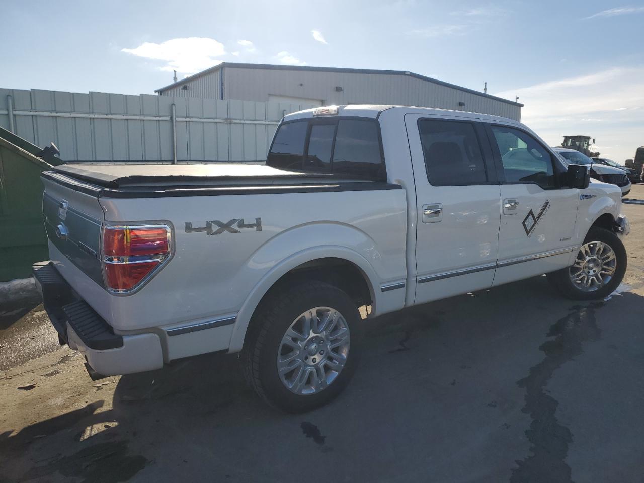 2013 FORD F150 SUPER - Фото 3