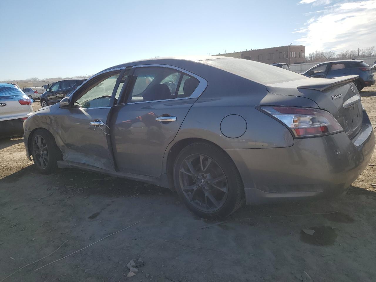 2014 NISSAN MAXIMA S - Image 2