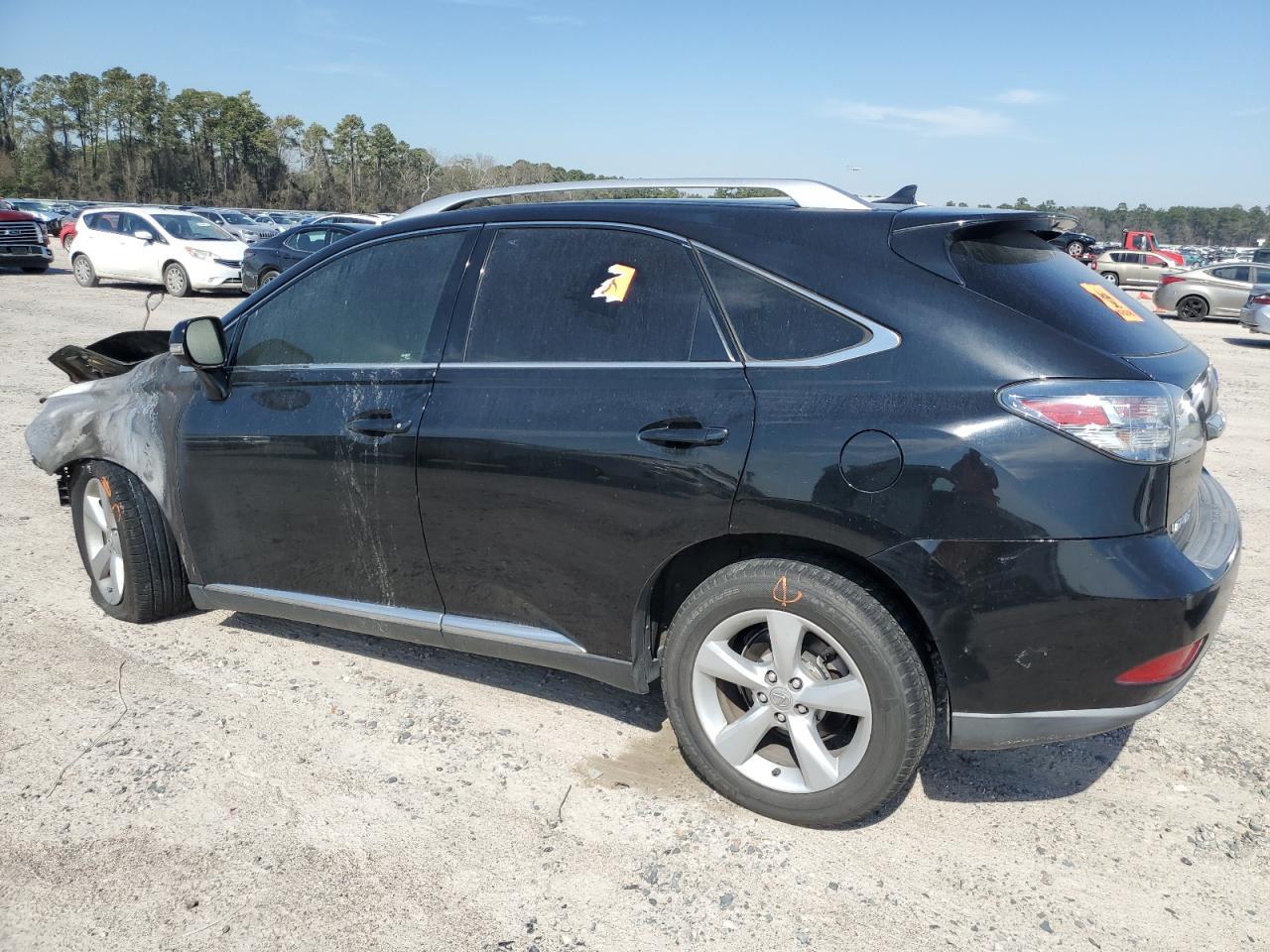 2010 LEXUS RX 350 - Image 2