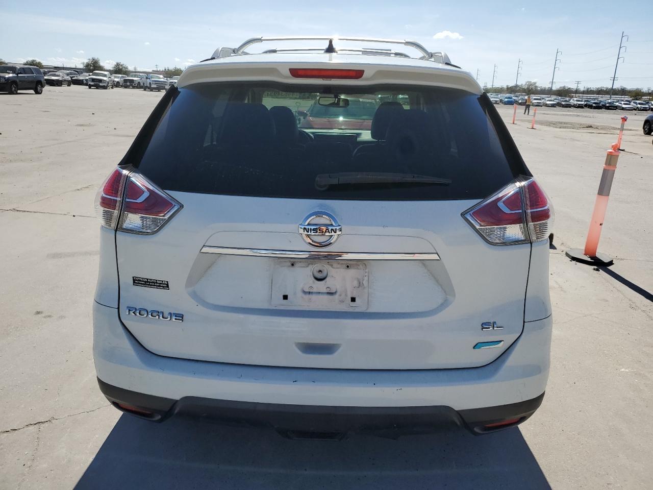 2014 NISSAN ROGUE S - Image 6