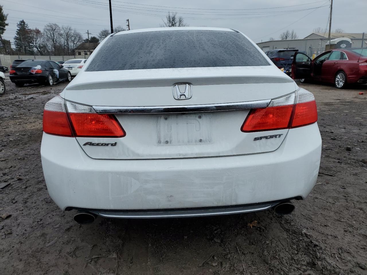 2014 HONDA ACCORD SPO - Image 6