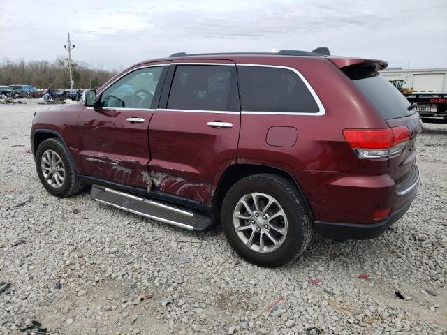 2016 Jeep Grand Cherokee Limited - Image 2