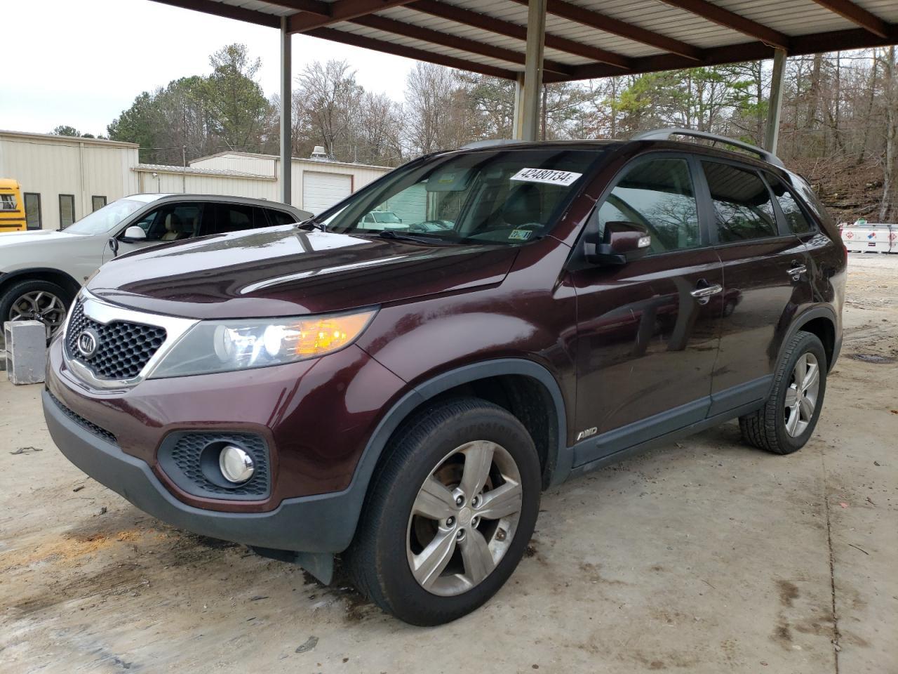 2012 KIA SORENTO EX