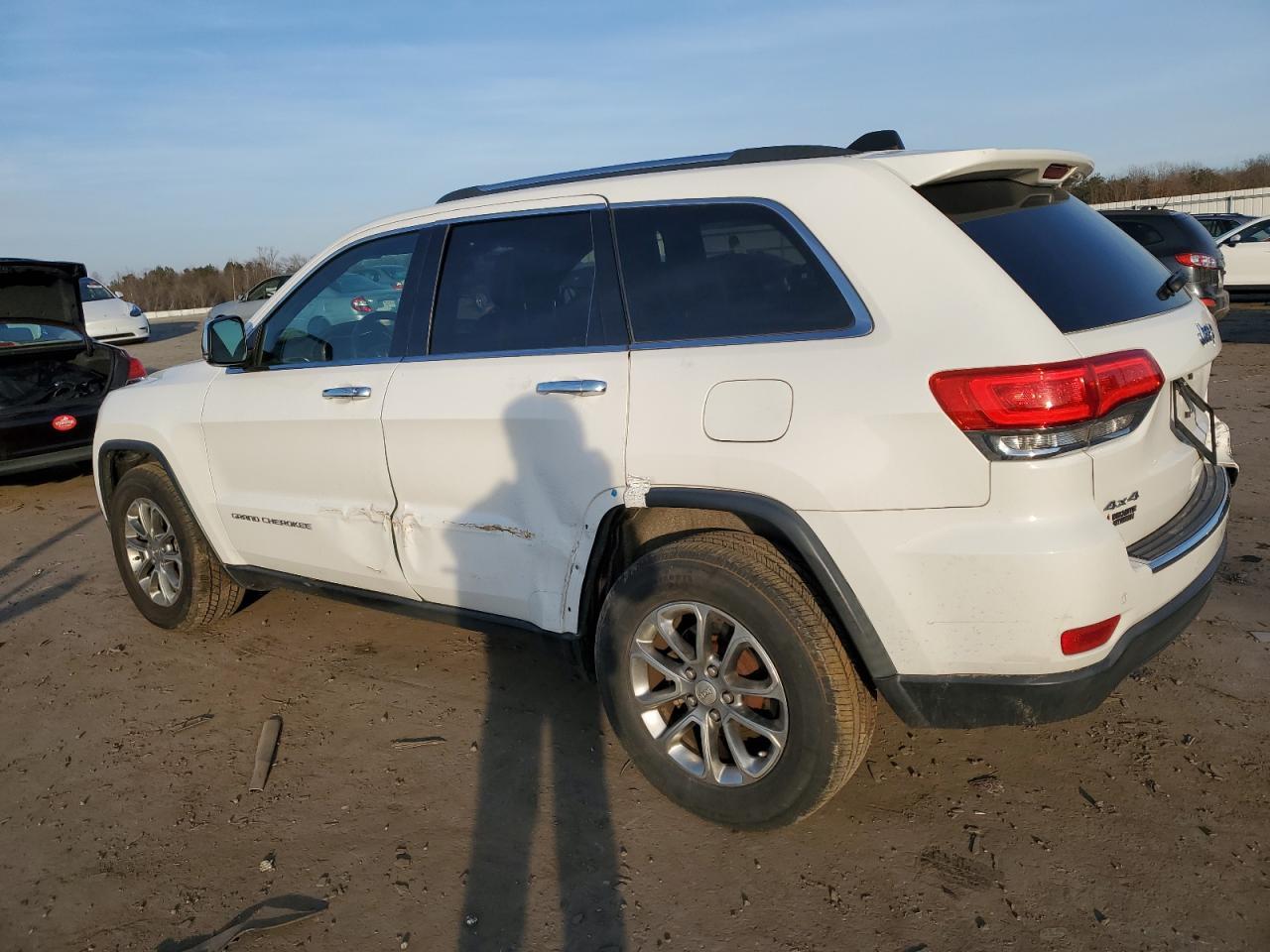 2015 JEEP GRAND CHER - Image 2