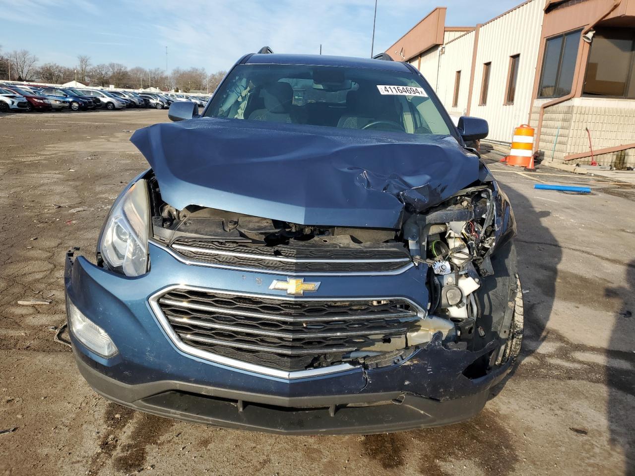 2016 CHEVROLET EQUINOX LT - Фото 5