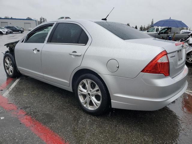 2012 Ford Fusion Se - Фото 2