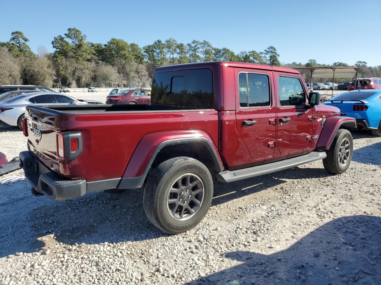 2021 JEEP GLADIATOR - Image 3