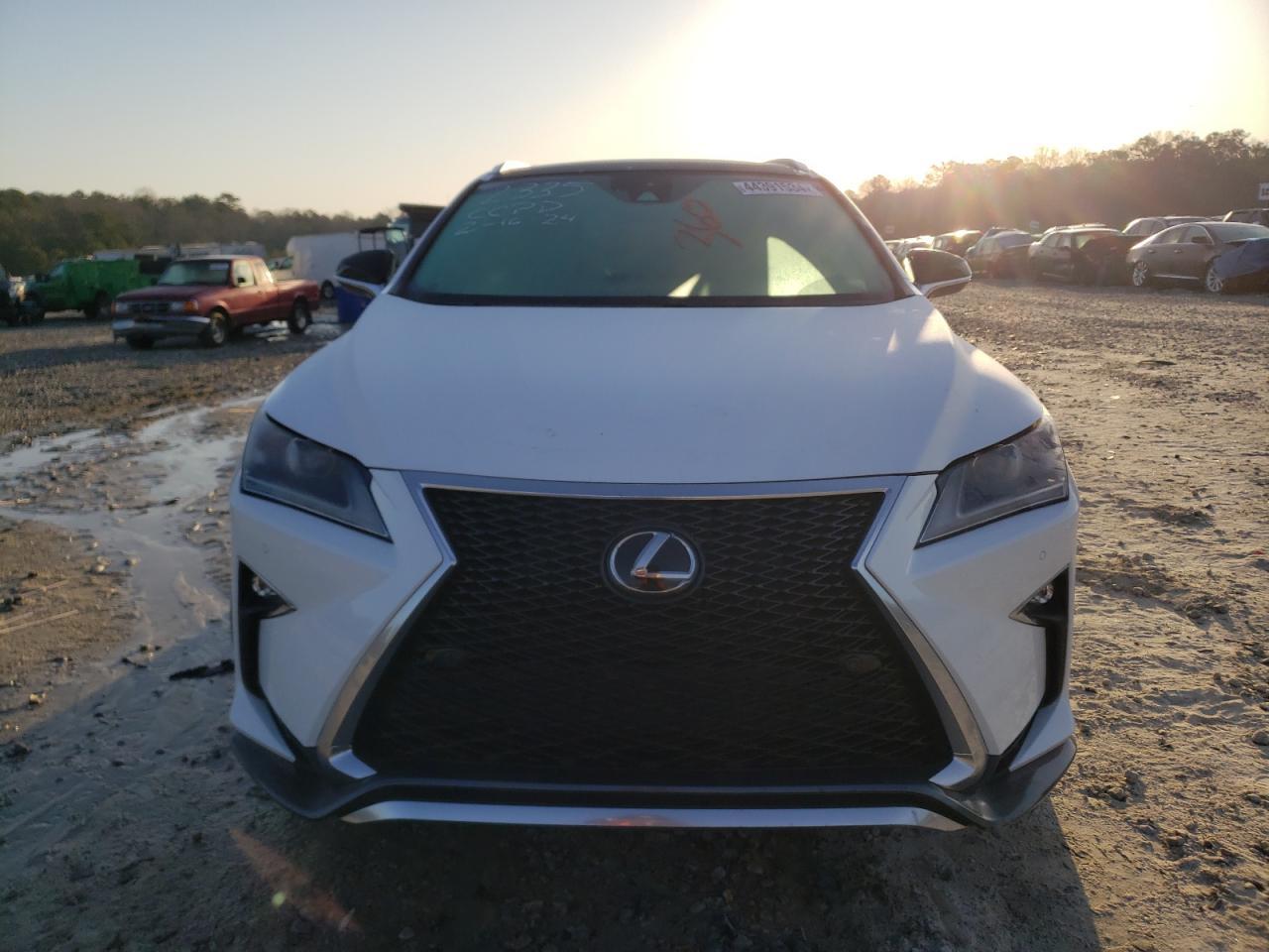 2017 LEXUS RX 350 BAS - Image 5