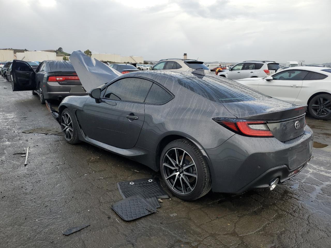 2023 TOYOTA GR 86 - Фото 2