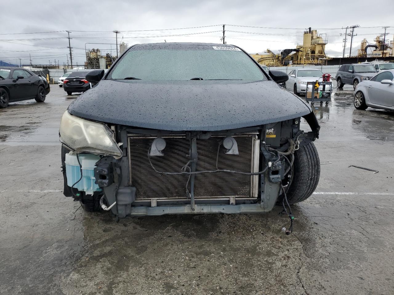 2014 TOYOTA CAMRY L - Image 5